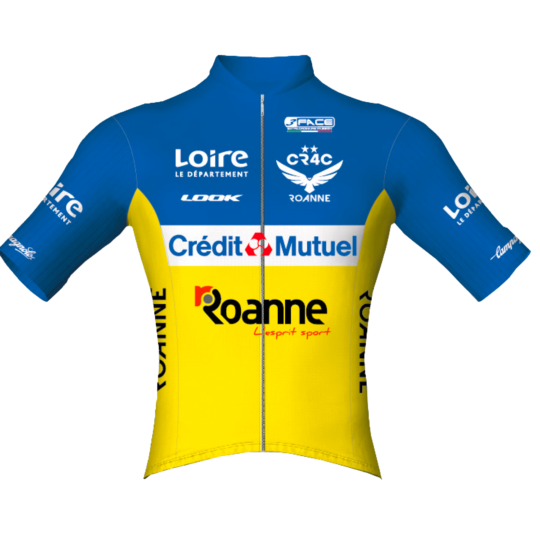 CR4C Roanne